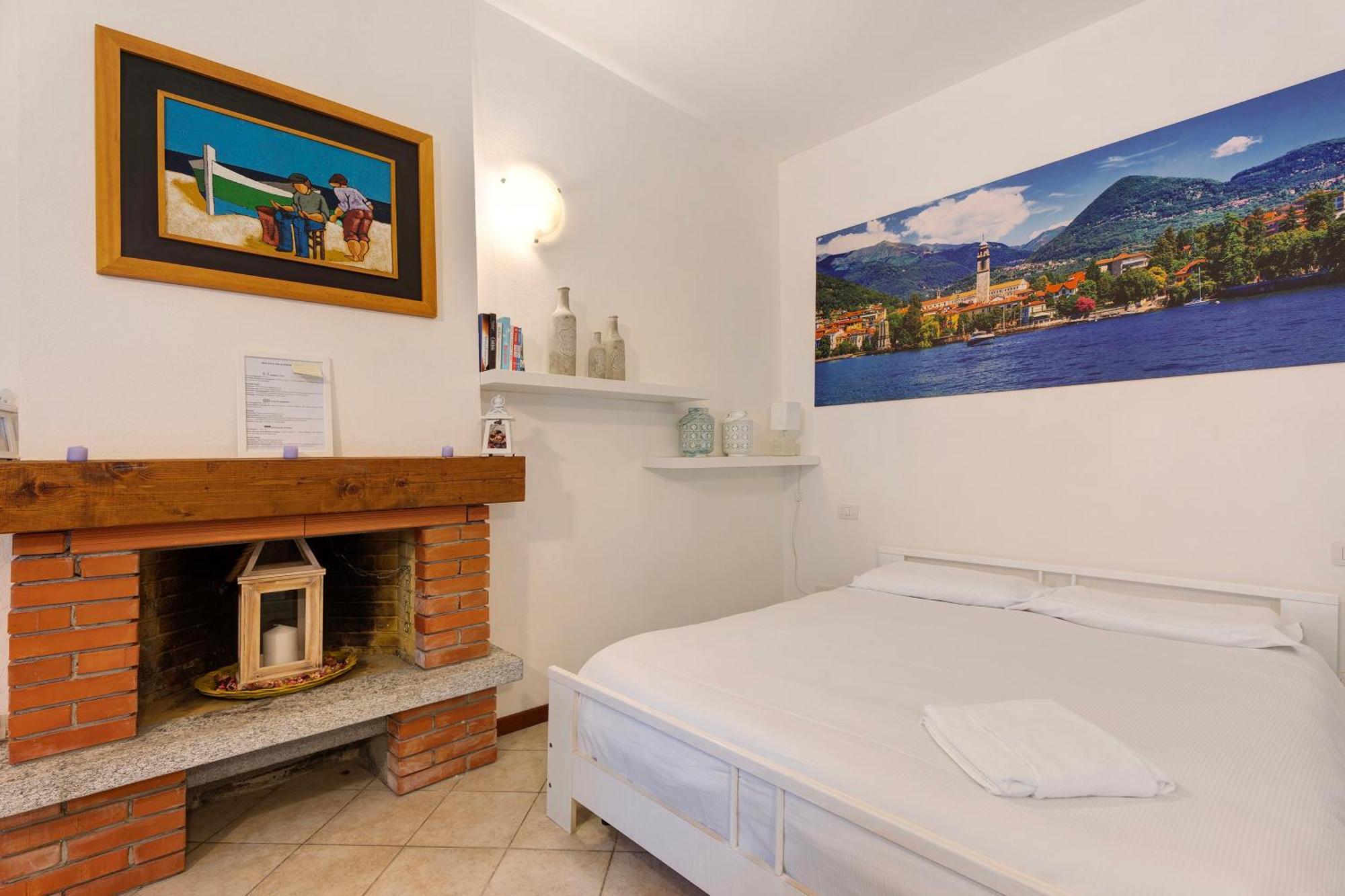 Gigi House Villa Verbania Exteriör bild
