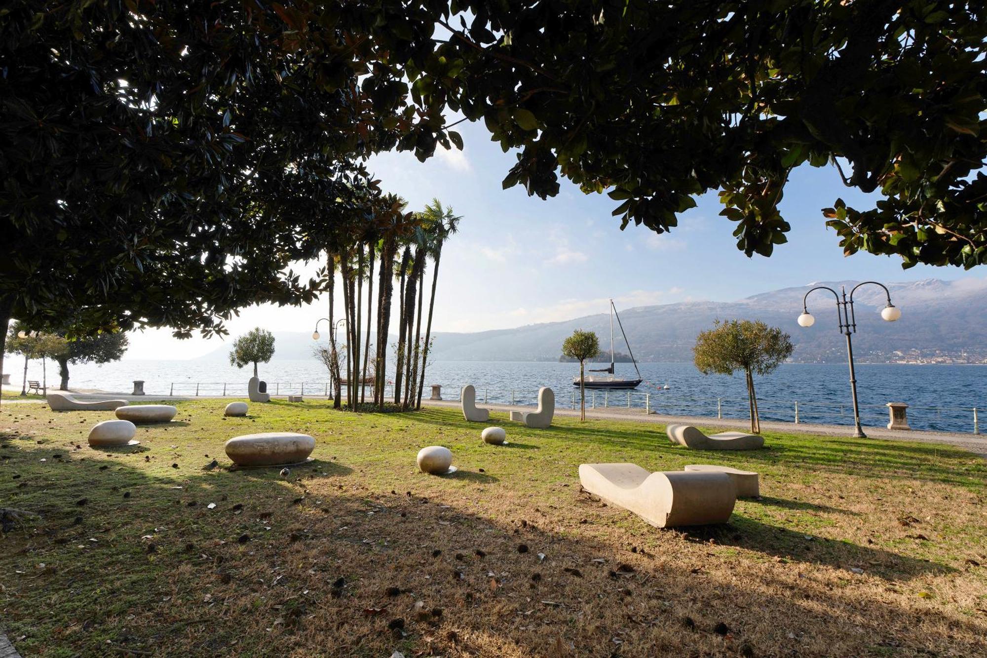 Gigi House Villa Verbania Exteriör bild
